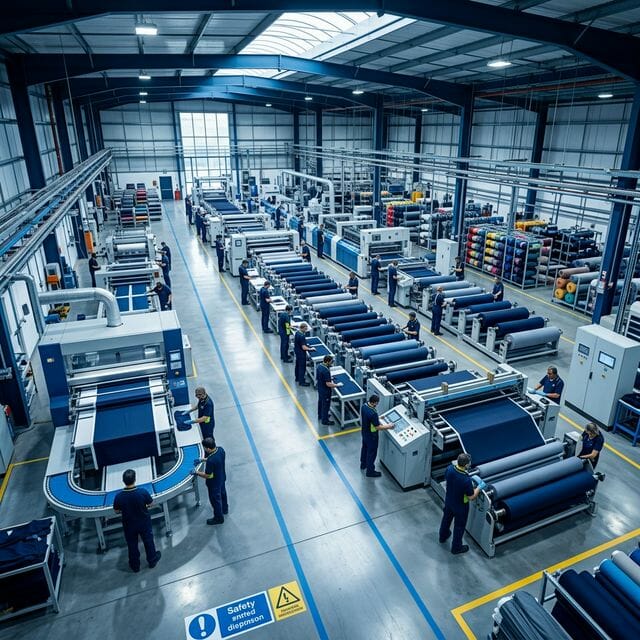 Widemex Fabriek